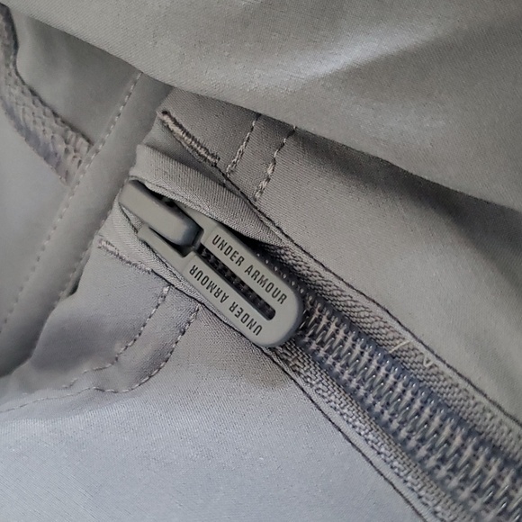 Under Armour Woven afull Zip Windbreaker - Picture 7 of 16